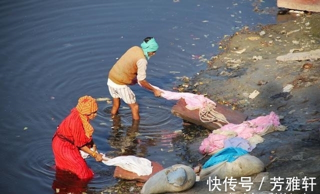 黄河水|世界上“最脏”的4条河，两条印度，一条英国，另一条竟然在中国