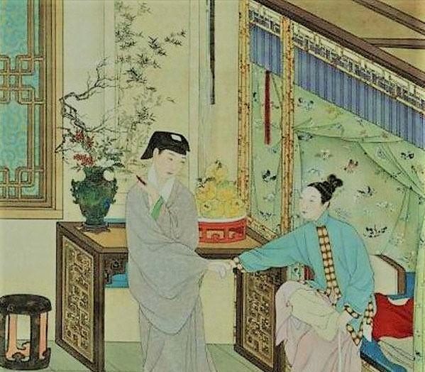 程氏!明代奇案:女子约秀才私奔遭拒,坟前一束红花,知府揭开三人命案