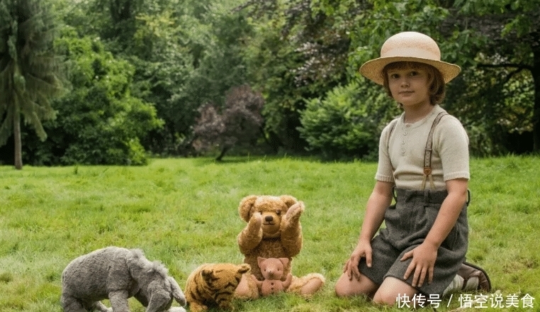 电影|再见克里斯托弗罗宾:传记历史电影作品,剧情温馨,值得一看!