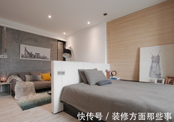 吊顶|小户型也有200平的宽敞感,这些技巧get起来