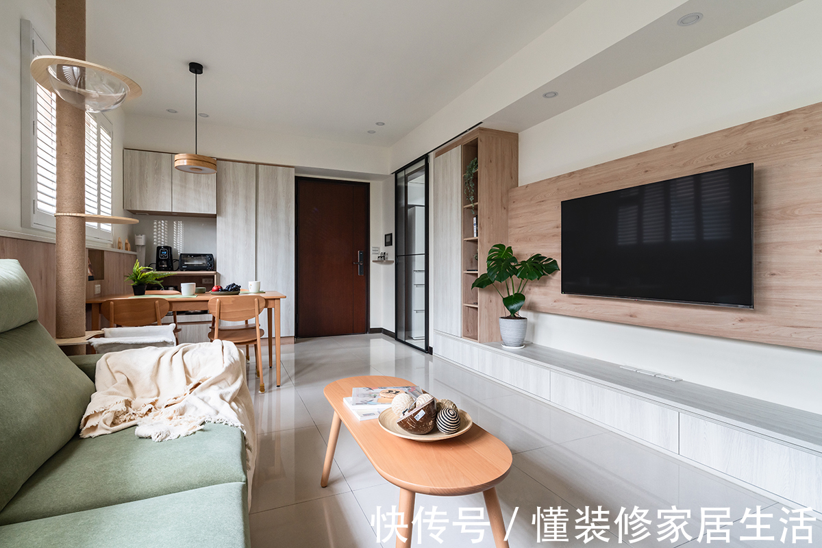 百叶窗|难怪年轻人喜欢日式风设计,和煦温暖又质朴自然,第一眼就陷进去