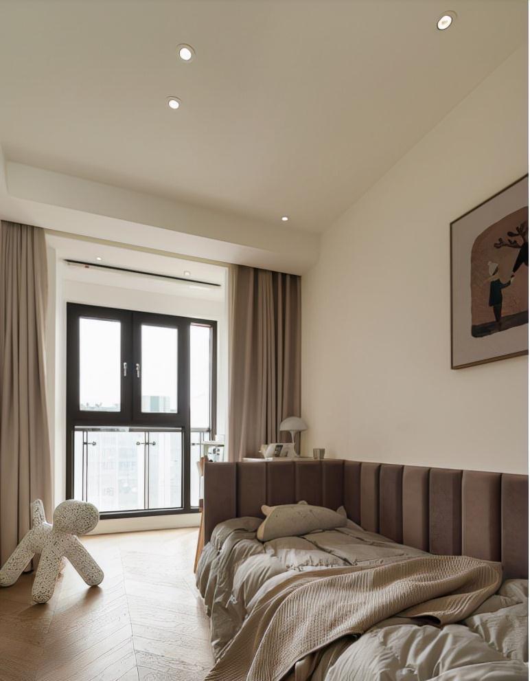 设计|82平方米的空间,打造成一应俱全的家,这样的设计真是爱了!