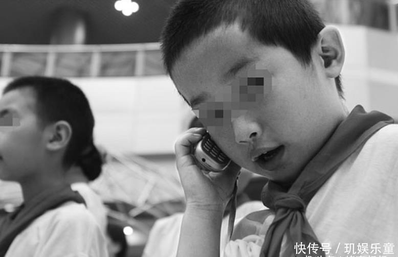 琳琳|6岁男孩带“手机”上学,老师发现后怒摔,家长谁给你的胆子