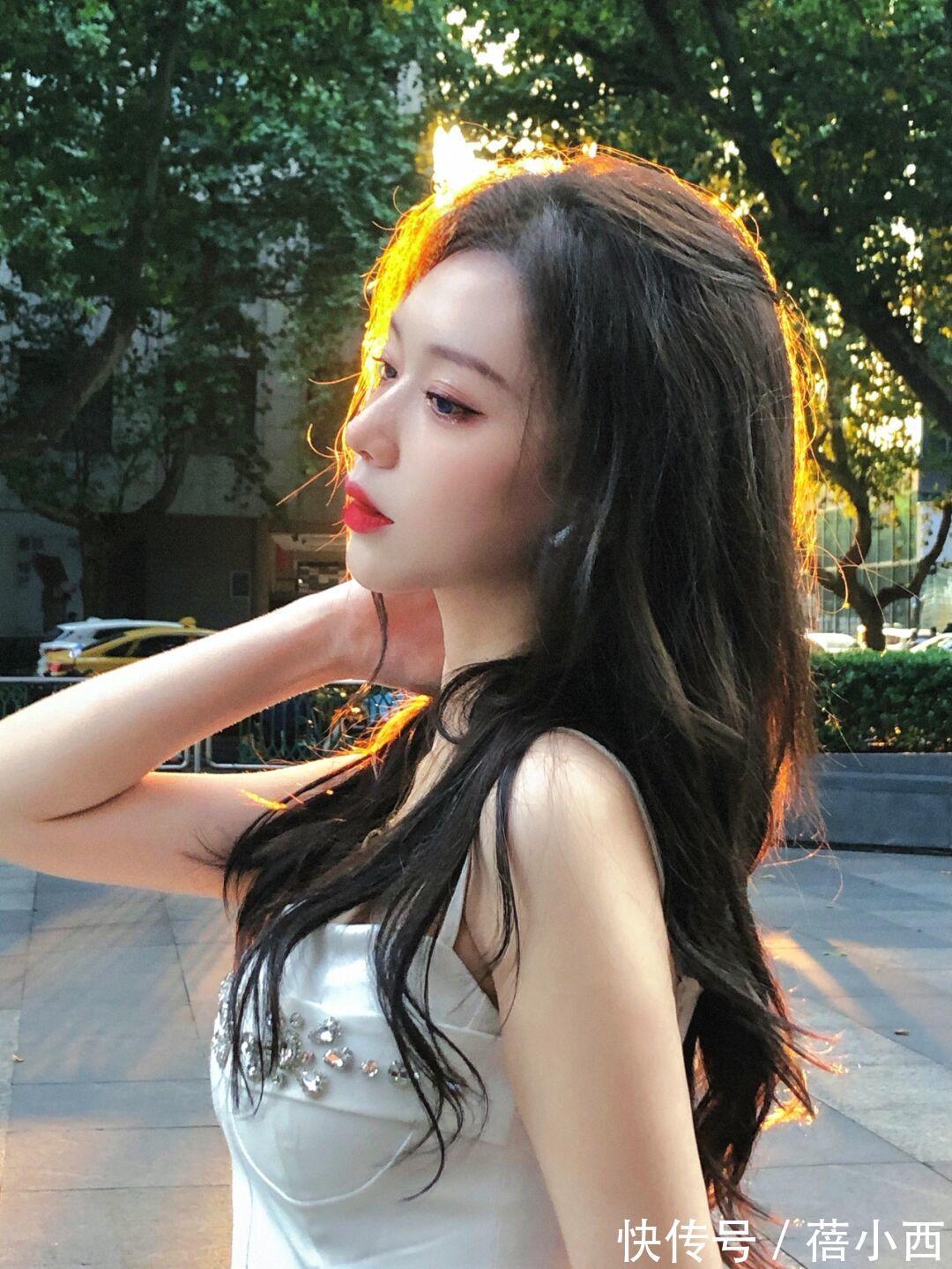 氛围感|推荐几个氛围感发型,chic又精致,这才是年轻女生该有的样子