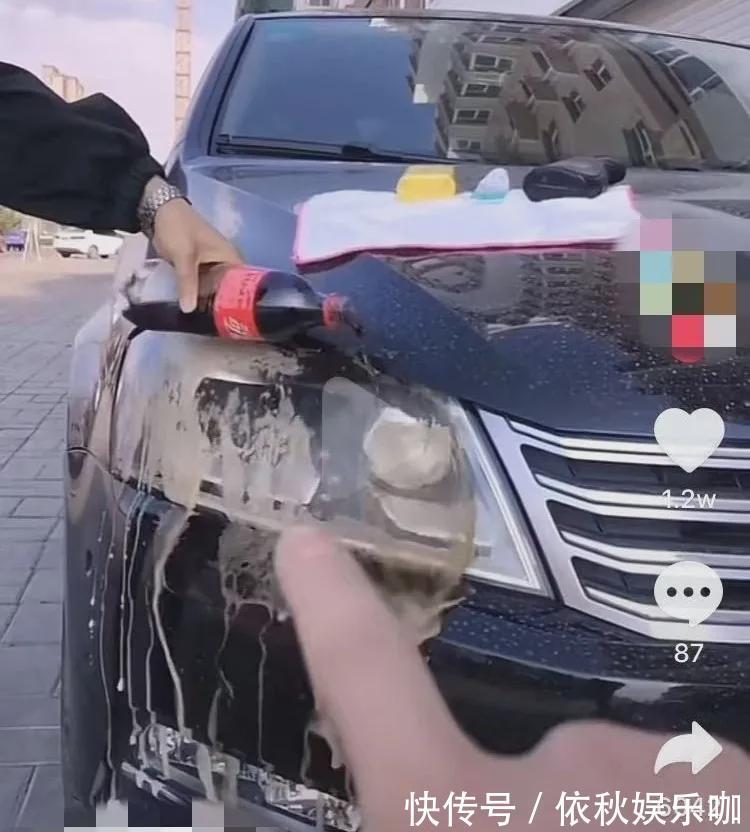 |用牙膏就能清除划痕?盘点网上最搞笑的用车知识,好多人被坑过?