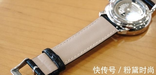 蓝宝石|小米有品又现爆款手表,轻派手表蓝宝石镜面,进口机芯,透明后盖