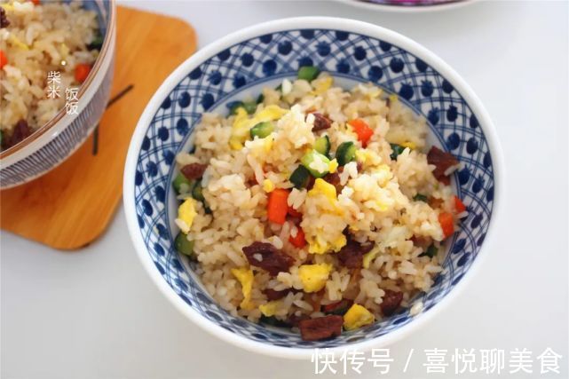 面皮|早餐吃什么这5款我家常做,做法简单快手,早上不用早起了
