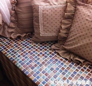 大理石|飘窗万万不要铺大理石了,装这种更省钱漂亮,实在是太聪明了