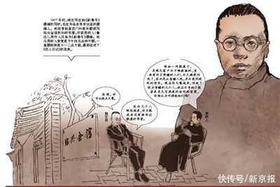 钱玄同：自演“反派”掀文学革命|北大红楼·人物 | 新青年