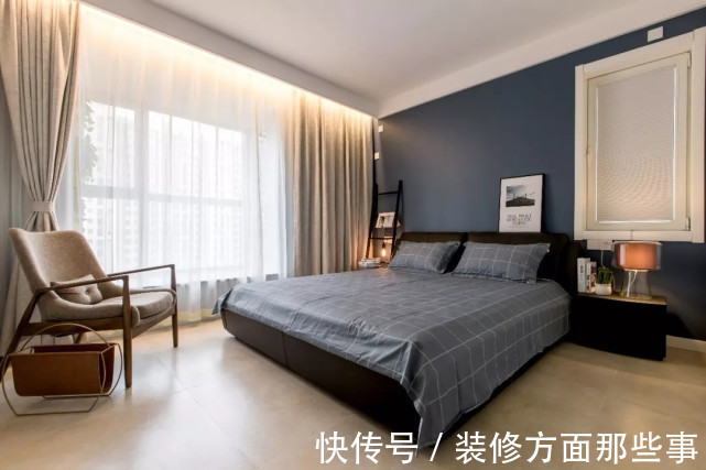 餐厅|143平简约风三居室,餐厅卡座的周边居然做了柜子