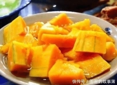夏天|南瓜和“它”煮一煮是天然泻药,连吃一星期,大肚腩不见了,有助减肥