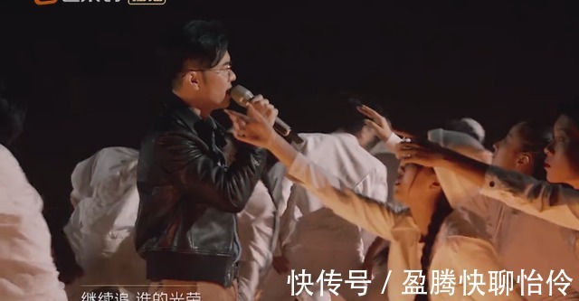 陳小春又犯迷糊,讀錯號碼幫趙文卓拉票,胡海泉再次捂嘴偷笑