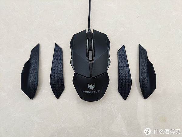 宏碁|宏碁双微动鼠标——掠夺者CESTUS 500尝鲜测评
