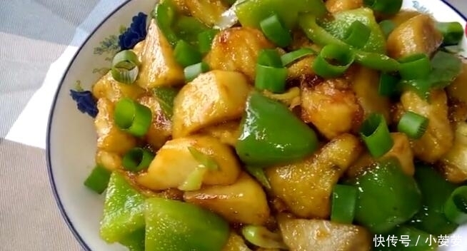 好吃|一道非常好吃又下饭的素菜,鲜香美味多汁,家常菜必备之一