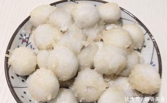 降温了,这样炸一锅给孩子吃,当零食又当主食,越吃越香还不上火