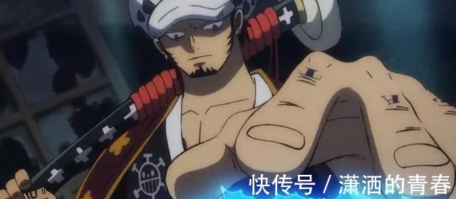 卡普|海贼王顶上5人伸伸手就能救走艾斯,神秘人雷利不救我也不救