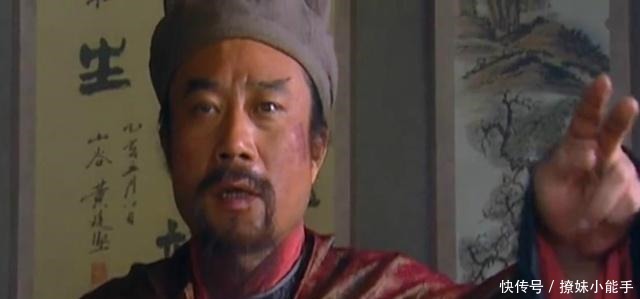 晁盖出征前被大风吹折军旗,金圣叹从宋江的表现中发现了四个问题!