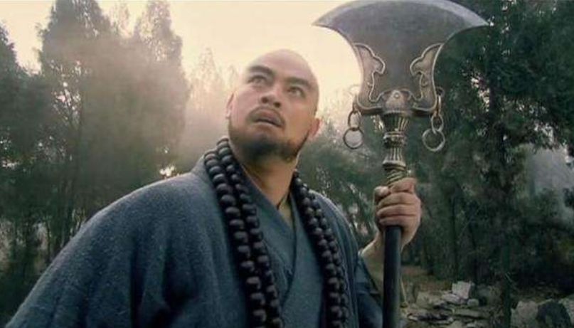 梁山108好汉@梁山108好汉,能拿得出手的绝世高手只有9位?李逵根本不能上榜