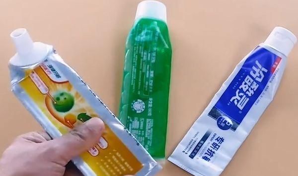 小白|空牙膏皮可真是个好“宝贝”，放家里特别实用，一年能省几百元！