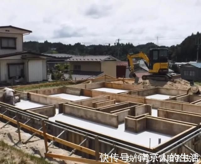 钢筋混凝土|国外自建房,前后只要一个多月,和国内很不一样,你会喜欢吗
