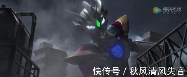 泽塔奥特曼|泽塔奥特曼伽马幻象再度加强,迪迦强力型和戴拿强壮型登场了!