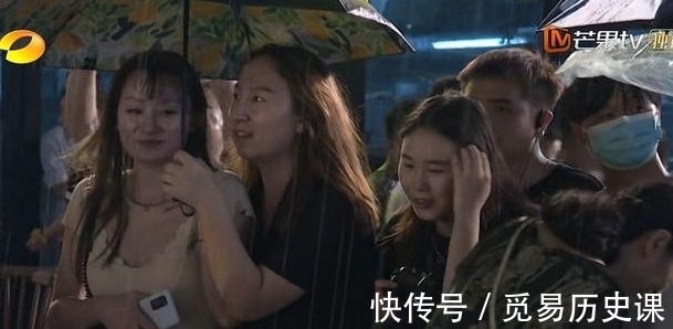 歡暢大篷車|熱度直逼《好聲音》！芒果臺攜鳳凰傳奇出手，下大雨觀眾都不離場