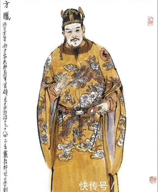 真实|《水浒传》:真实的宋江与方腊,谁才是强者?