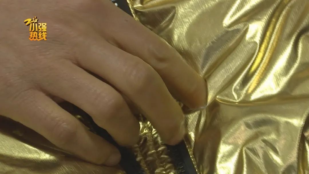 衣服 花1万6千多买的“奢侈品”羽绒服,大年初一打开一看,太丢人了