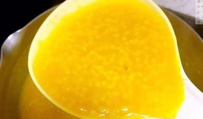 煮小米粥，不要直接下锅！厨师长：学会2点，香浓黏稠，米油多多