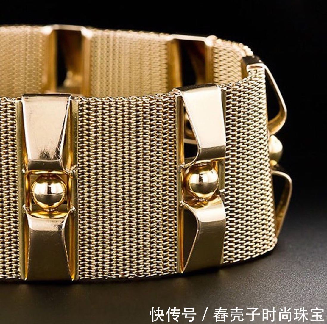 二次世界大战|二次世界大战最特别的规定珠宝制作只允许使用黄金