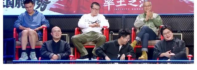 文化是最高级的幽默？呼兰在三国脱口秀炸场，秀出无冕之王的实力