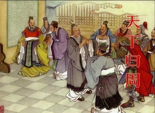 封神中,周武王姬昌擅长算卦,而姜子牙则擅长改卦骗卦