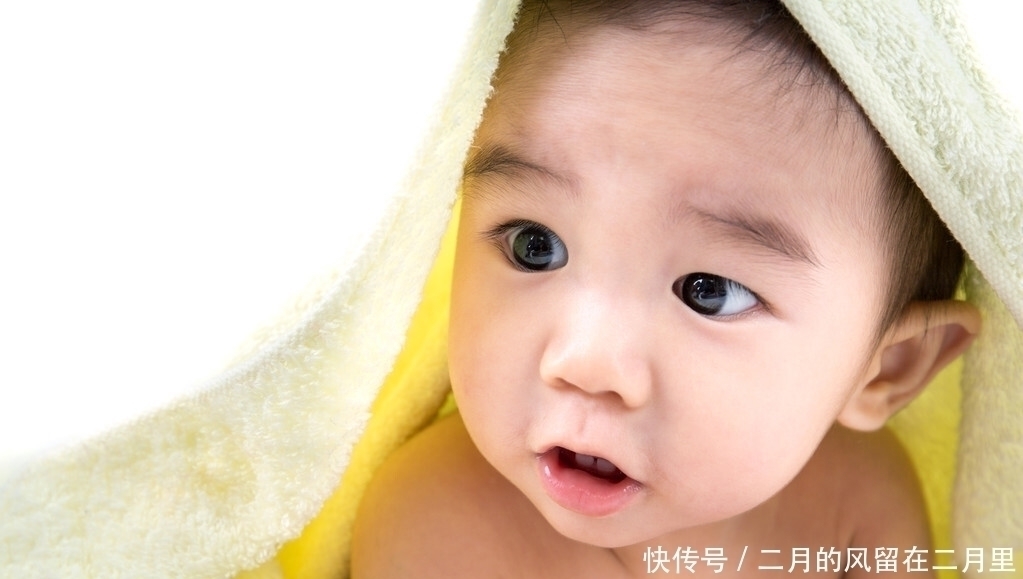 水灵灵|“暴躁宝宝”走红,刚出生就一脸生气:对这个家不是很满意?