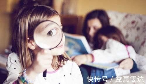想象力|孩子出现这几种“怪癖”,说明智商很高,家长要继续培养