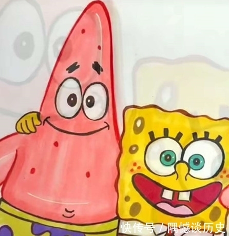 同是“卡通人物”设计衣服，忍了皮卡丘，看到海绵宝宝一眼沦陷