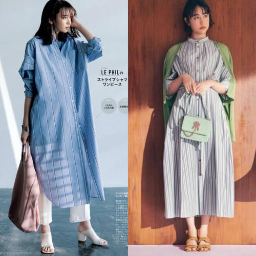 穿搭|日本女人由内而外散发的“气质感”,多半是穿出来的,建议照着学