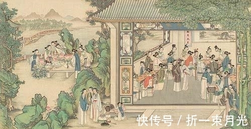 王夫人@红楼梦:姑娘们总去贾母那里吃饭吗?她们可以选择吃饭的地点吗?