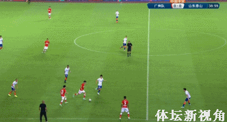 鲁能|恒大双星连线打爆鲁能防线，庆祝进球遭“搅局”VAR出手进球有效