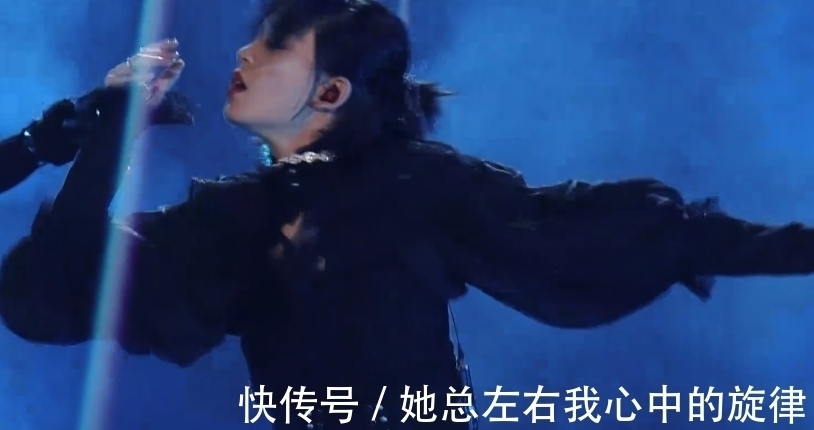 《爆裂舞台》陈卓璇惊艳炸场,宋雨绮排名第一;单依纯再出状况