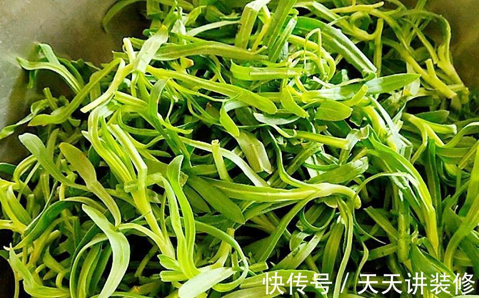 夏季|夏季,不吃肉也不能放过这菜,上锅一蒸吃一碗,凉血润肺好营养
