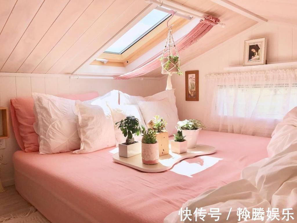 阿姨|55岁不结婚,晒房间引100万人点赞生活好不好,看卧室就知道