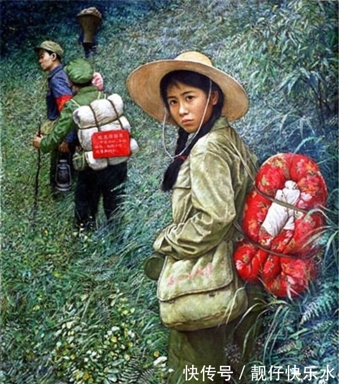 原生态!人世间:伤痕文学走向末路,周家三兄妹故事代表大多数?知青镀金