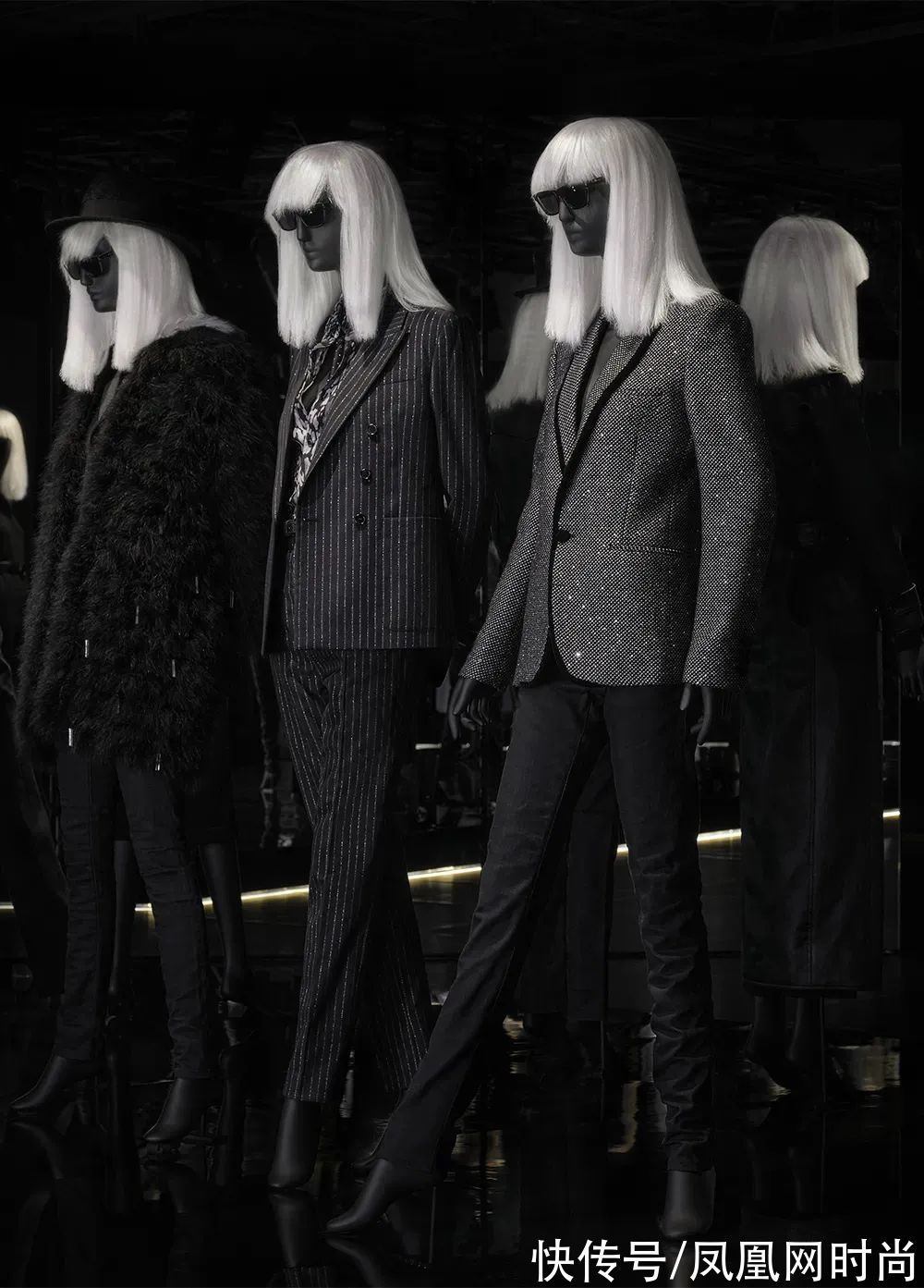 时装中的“旧衣服”,不仅是Vint深度 | 二手