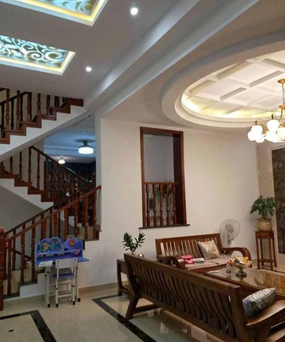 婚房|晒晒婆家给我准备的婚房,头一次见卫生间这么装,太前卫了!