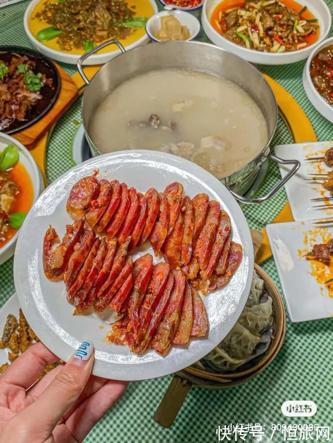 羊肉串|今日冬至,这份《乐山人“吃羊”食补清单》快安排上!