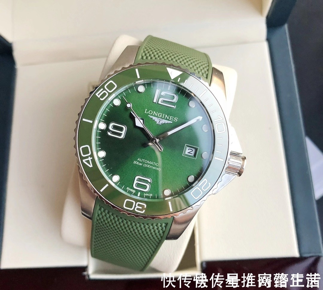 男士|浪琴康卡斯的是什么档次?和劳力士比起来,谁更适合年轻男士搭配