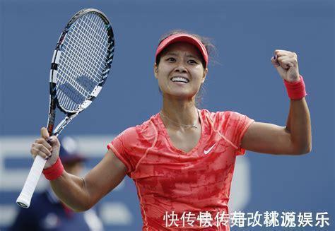 公开赛|李娜被超越!混血美女杀入温网16强,若归化中国籍身价或超姚明
