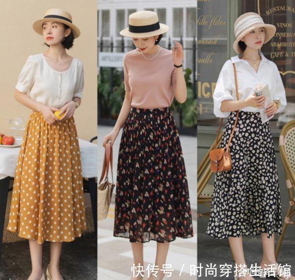 搭配|小个子穿衣没气场?跟158cm时尚博主学搭配,时髦又显高