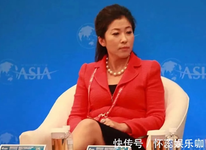 dmg|她曾是体操冠军，事业成功后竟顺走几十亿，这是怎么回事？