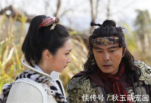 新月娥&隋唐第一女将:杀瓦岗一将生擒九将,却死在爱人枪下,名字很熟悉